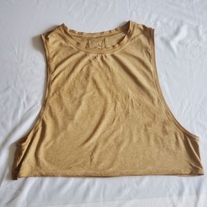 Muscle Love Crop Tank
Fade